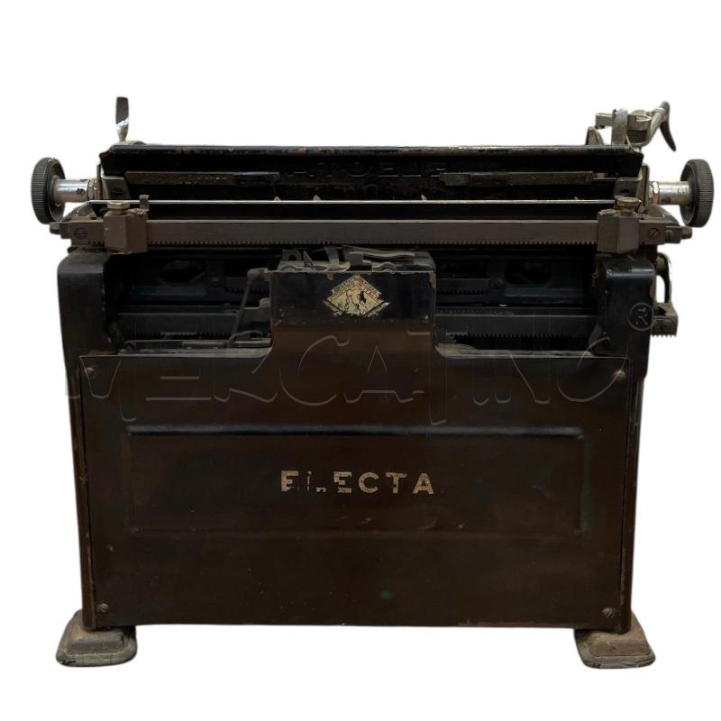 MACCHINA DA SCRIVERE ELECTA TORINO | Mercatino dell'Usato Gallarate 4