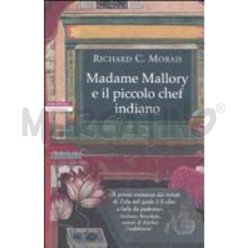 MADAME MALLORY E IL PICCOLO CHEF INDIANO | Mercatino dell'Usato Gallarate 1