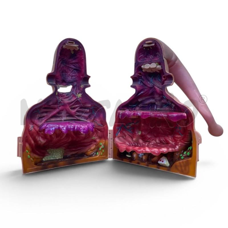 MAJIN BUU INCOMPLETO ABSORBING PLAYSET JAKKS PACIFIC 2003 | Mercatino dell'Usato Gallarate 3