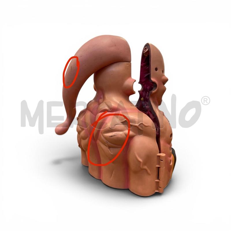 MAJIN BUU INCOMPLETO ABSORBING PLAYSET JAKKS PACIFIC 2003 | Mercatino dell'Usato Gallarate 4