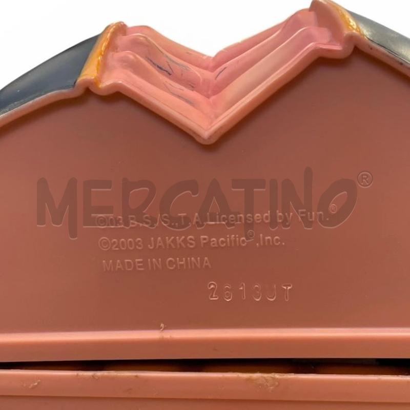MAJIN BUU INCOMPLETO ABSORBING PLAYSET JAKKS PACIFIC 2003 | Mercatino dell'Usato Gallarate 5