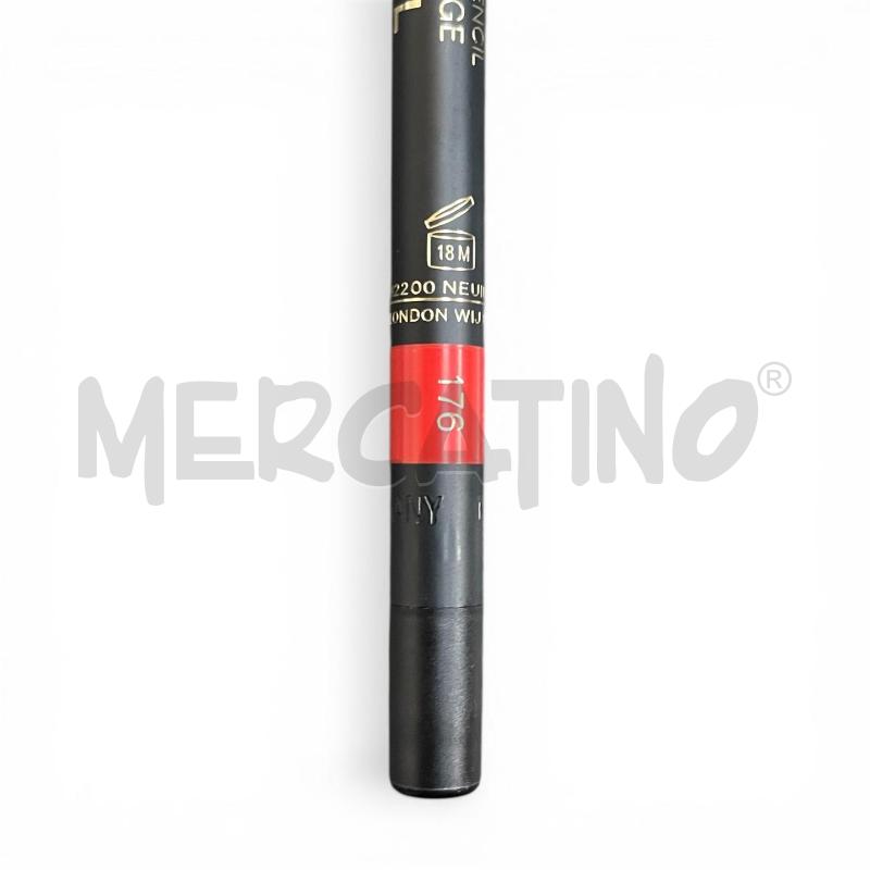MATITA LABBRA CHANEL LE CRAYON LEVRE N 176 | Mercatino dell'Usato Gallarate 2