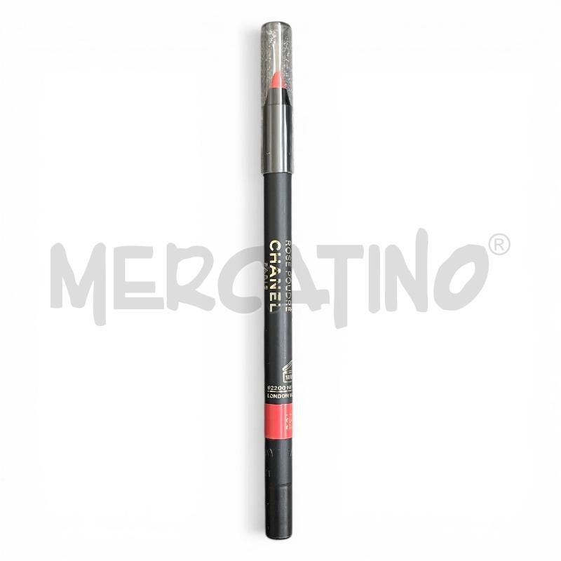 MATITA LABBRA CHANEL LE CRAYON LEVRE N 196 | Mercatino dell'Usato Gallarate 1
