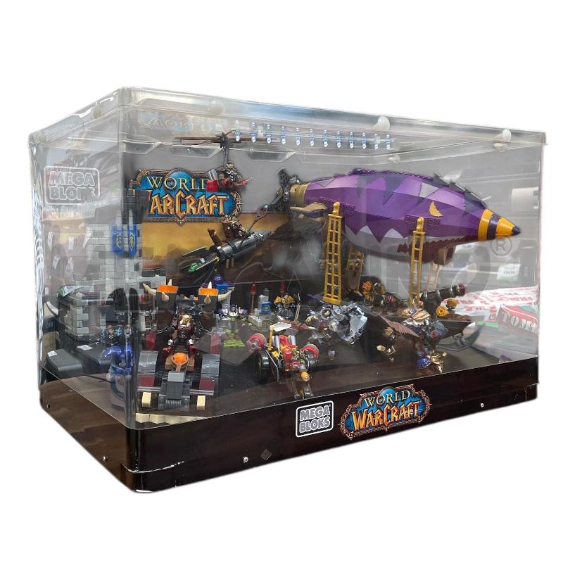 MEGA BLOKS WARCRAFT | Mercatino dell'Usato Gallarate 1