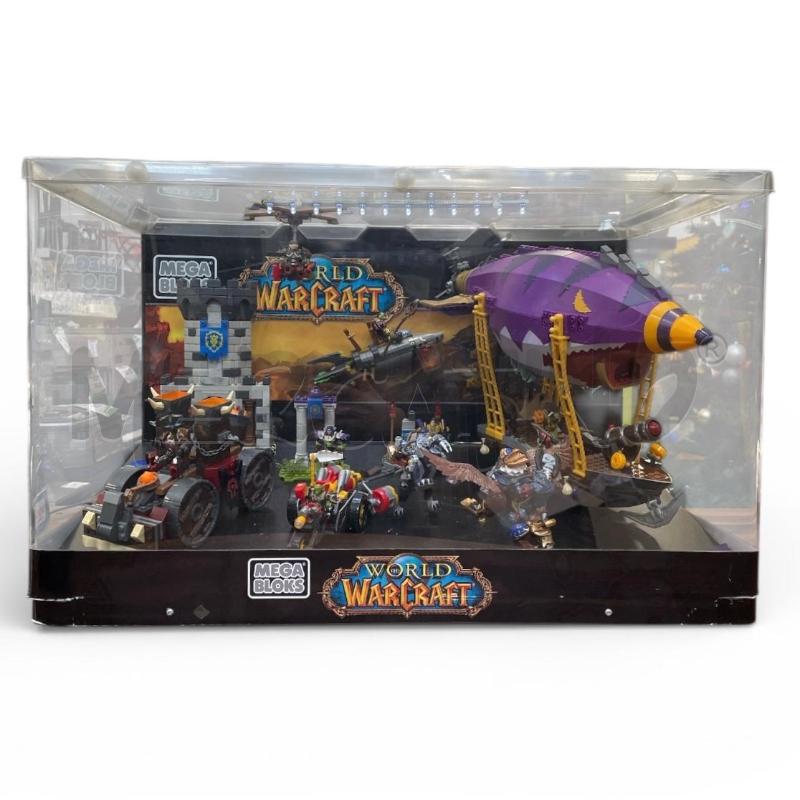 MEGA BLOKS WARCRAFT | Mercatino dell'Usato Gallarate 2