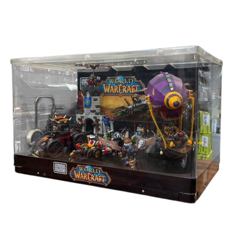 MEGA BLOKS WARCRAFT | Mercatino dell'Usato Gallarate 3