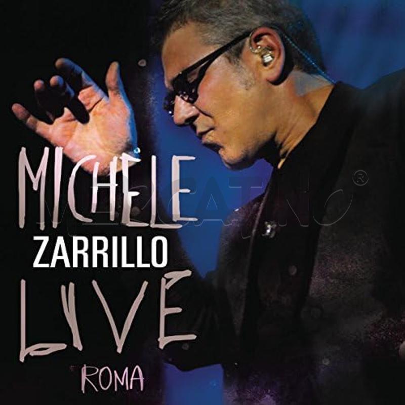 MICHELE ZARRILLO - LIVE ROMA | Mercatino dell'Usato Gallarate 1