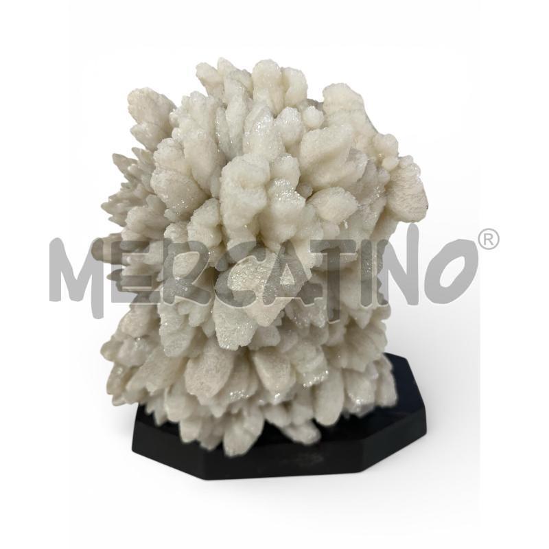 MINERALE SU BASE IN LEGNO | Mercatino dell'Usato Gallarate 1