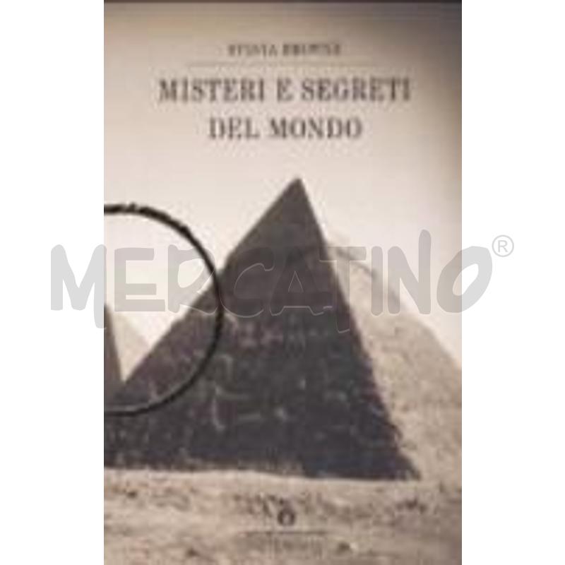 MISTERI E SEGRETI DEL MONDO | Mercatino dell'Usato Gallarate 1