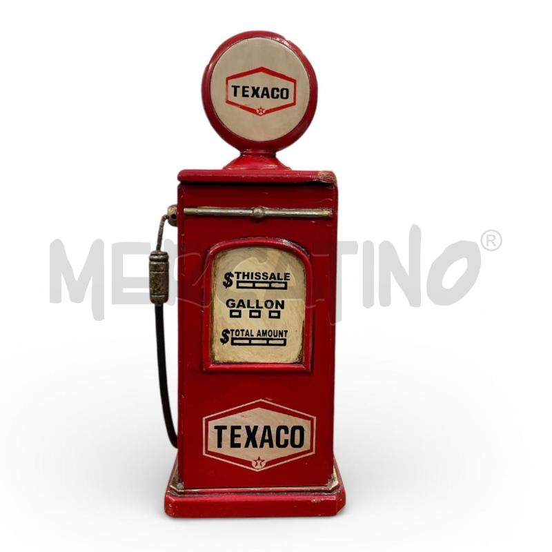 MOBILETTO TEXACO CON DIFETTO | Mercatino dell'Usato Gallarate 1