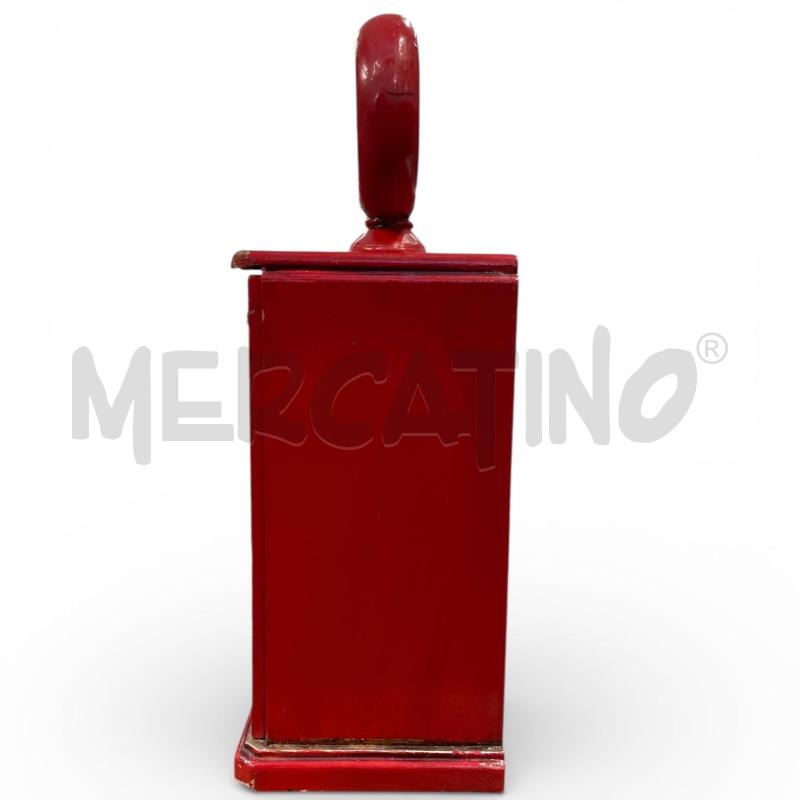 MOBILETTO TEXACO CON DIFETTO | Mercatino dell'Usato Gallarate 2