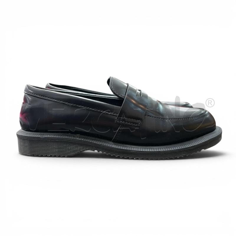 MOCASSINI D NM 36 NERO DR MARTENS  | Mercatino dell'Usato Gallarate 1