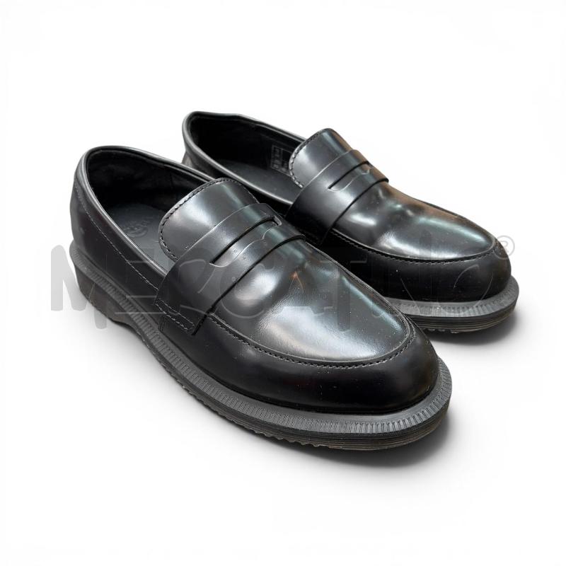 MOCASSINI D NM 36 NERO DR MARTENS  | Mercatino dell'Usato Gallarate 2
