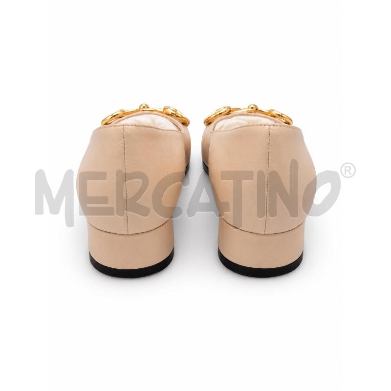 MOCASSINI D NUDE GUCCI NM 35.5  | Mercatino dell'Usato Gallarate 4