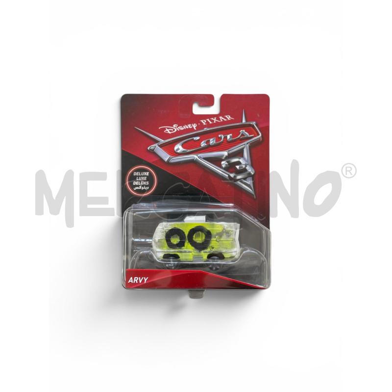 MODELLINO ARVY APBI CARS MATTEL DXV91 | Mercatino dell'Usato Gallarate 1