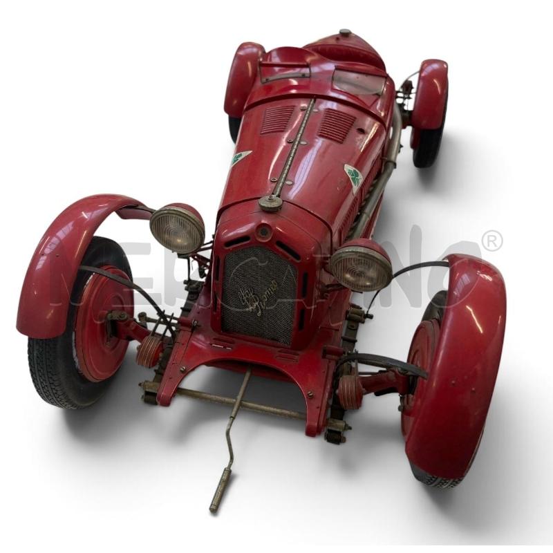 MODELLINO AUTO ALFA ROMEO 8C 2300 DA RESTAURARE | Mercatino dell'Usato Gallarate 1