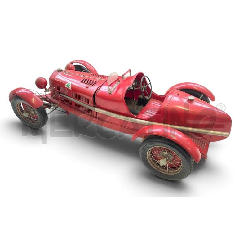 MODELLINO AUTO ALFA ROMEO 8C 2300 DA RESTAURARE | Mercatino dell'Usato Gallarate 2