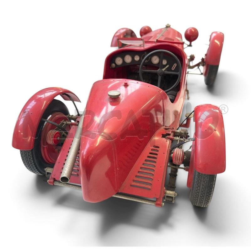 MODELLINO AUTO ALFA ROMEO 8C 2300 DA RESTAURARE | Mercatino dell'Usato Gallarate 3