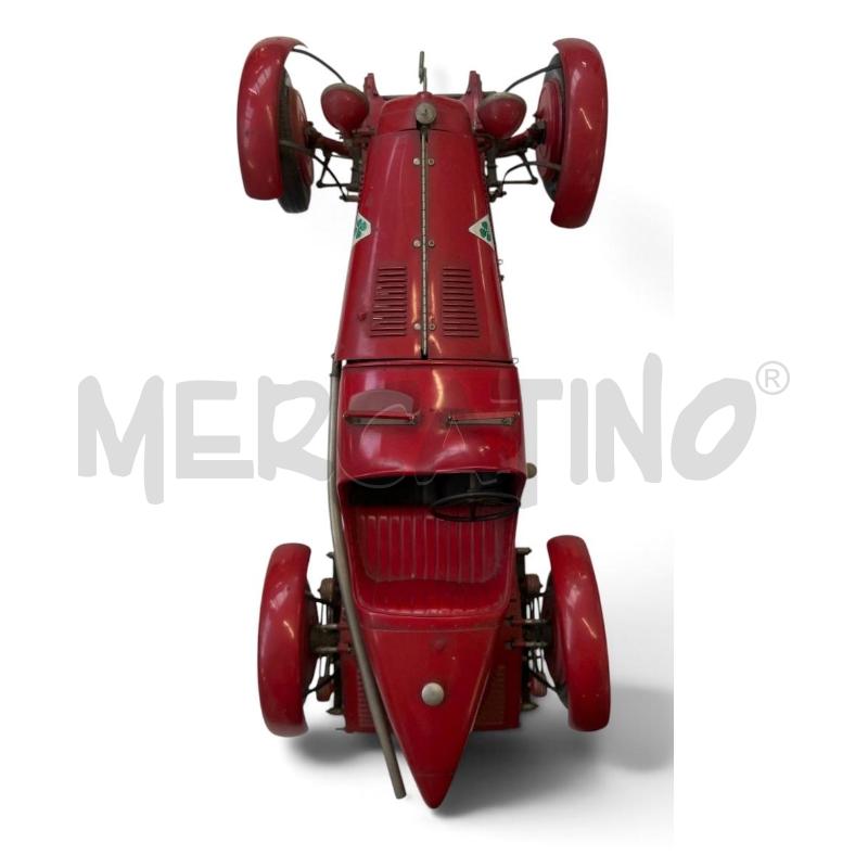 MODELLINO AUTO ALFA ROMEO 8C 2300 DA RESTAURARE | Mercatino dell'Usato Gallarate 4