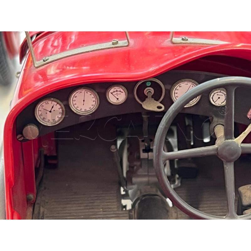 MODELLINO AUTO ALFA ROMEO 8C 2300 DA RESTAURARE | Mercatino dell'Usato Gallarate 5
