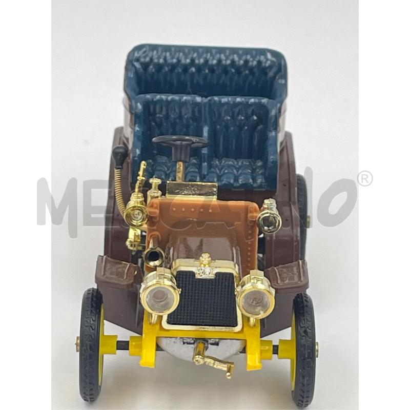MODELLINO AUTO IN METALLO RIO FIAT 12 CV 1902 | Mercatino dell'Usato Gallarate 2
