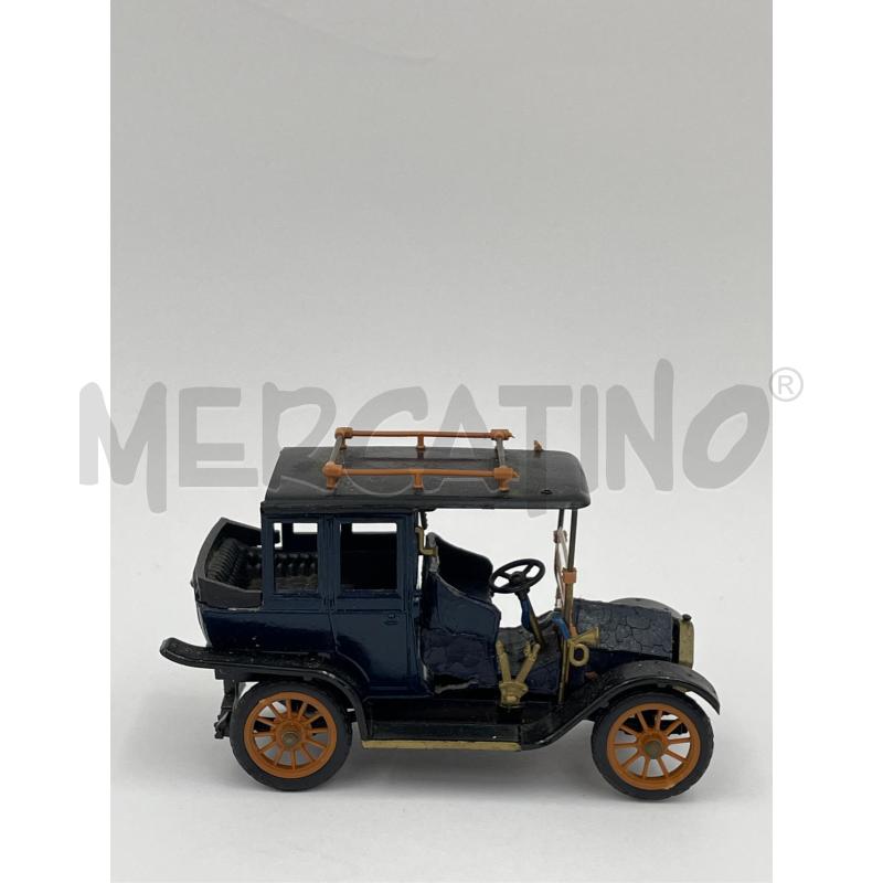 MODELLINO AUTO IN METALLO RIO LANDAULET BIANCHI 24 CV | Mercatino dell'Usato Gallarate 3