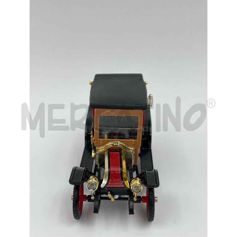 MODELLINO AUTO IN METALLO RIO RENAULT 1910 FIACRE | Mercatino dell'Usato Gallarate 2