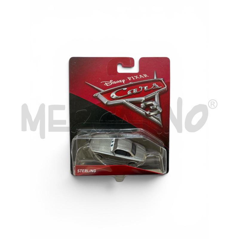 MODELLINO AUTO STERLING CARS 3 DXV63 | Mercatino dell'Usato Gallarate 1