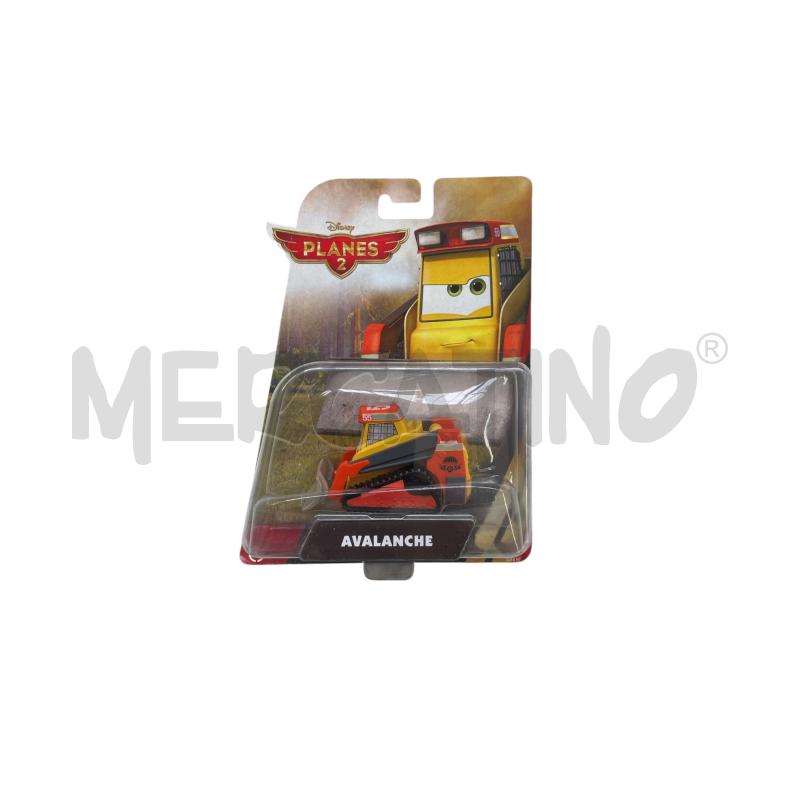 MODELLINO AVALANCHE PLANES 2 MATTEL CBN10 | Mercatino dell'Usato Gallarate 1