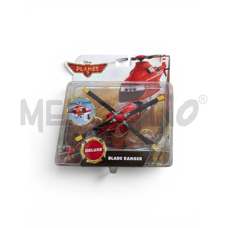 MODELLINO BLADE RANGER PLANES MATTEL BDC00 | Mercatino dell'Usato Gallarate 1