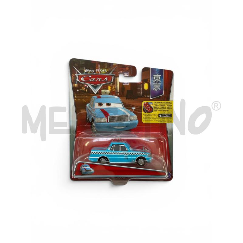 MODELLINO BOB PULLEY CARS MATTEL DLY93 | Mercatino dell'Usato Gallarate 1