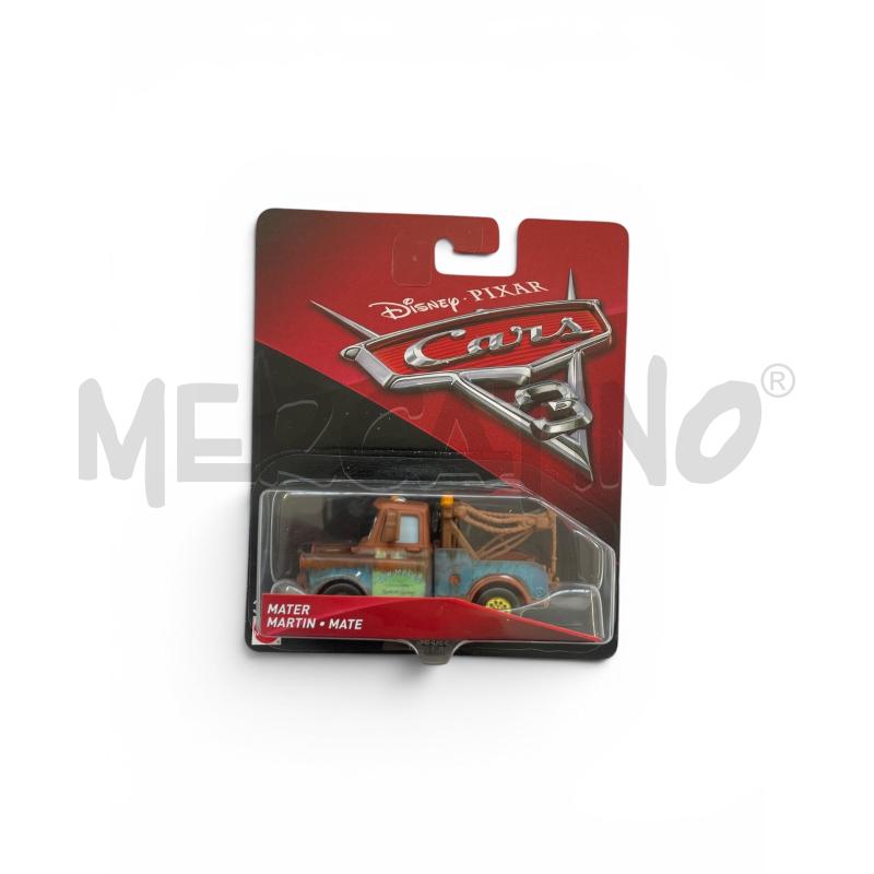 MODELLINO CRICCHETTO CARS 3 MATTEL FJH92 | Mercatino dell'Usato Gallarate 1