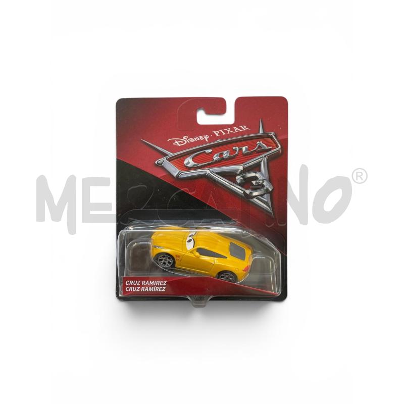 MODELLINO CRUZ RAMIREZ CARS 3 MATTEL DXV33 | Mercatino dell'Usato Gallarate 1