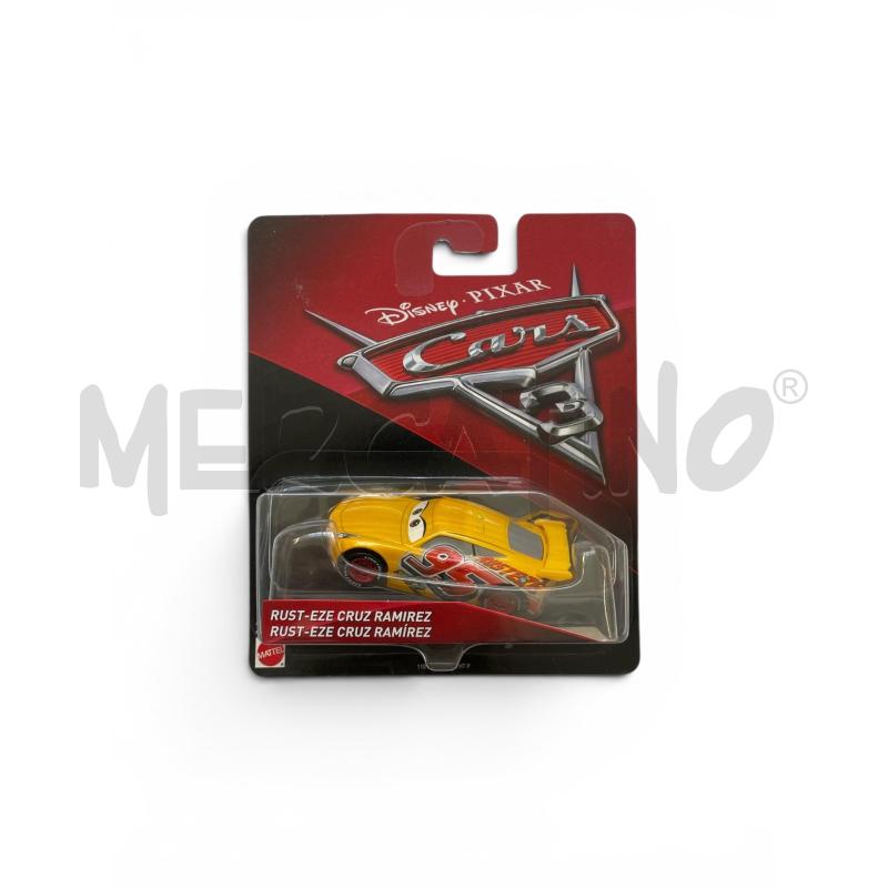 MODELLINO CRUZ RAMIREZ CARS 3 MATTEL FGD72 | Mercatino dell'Usato Gallarate 1
