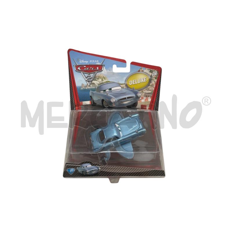 MODELLINO FINN MCMISSILE CARS 2 MATTEL V2851 | Mercatino dell'Usato Gallarate 1