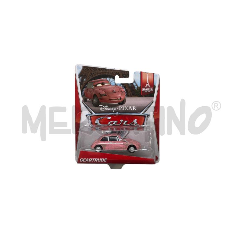 MODELLINO GEARTRUDE CARS PARIS TOUR MATTEL BDX20 | Mercatino dell'Usato Gallarate 1