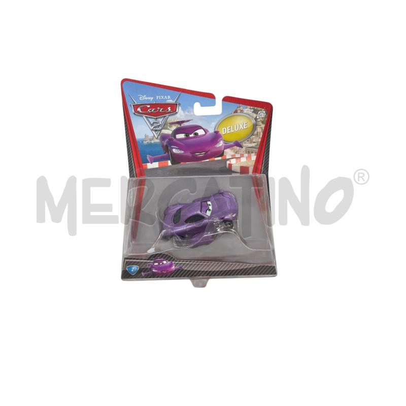 MODELLINO HOLLEY SHIFTWELL CARS 2 MATTEL V2845 | Mercatino dell'Usato Gallarate 1