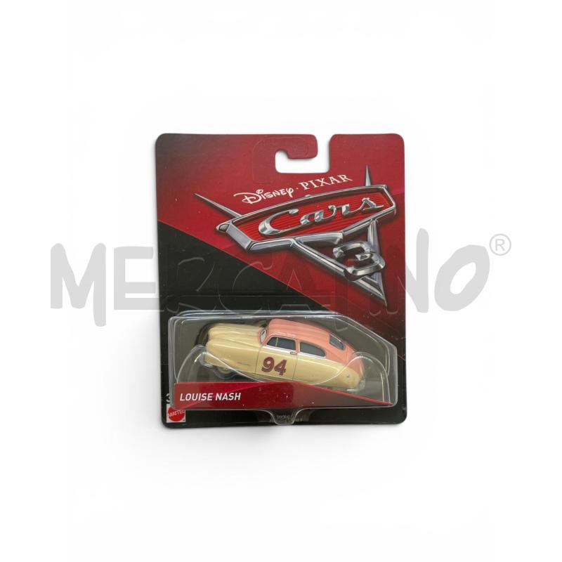 MODELLINO LOUISE NASH CARS 3 MATTEL DXV38 | Mercatino dell'Usato Gallarate 1