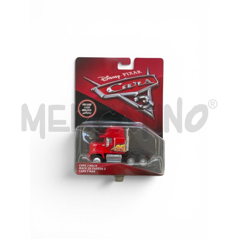MODELLINO MACK CARS 3 MATTEL FCX78 | Mercatino dell'Usato Gallarate 1