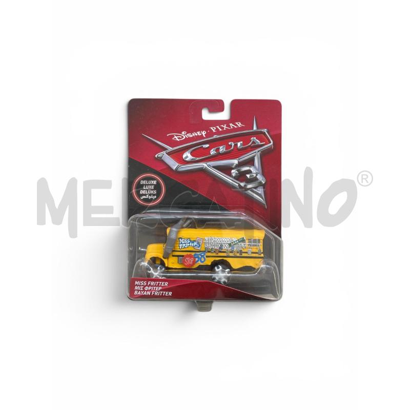 MODELLINO MISS FRITTER CARS 3 MATTEL DXV94 | Mercatino dell'Usato Gallarate 1