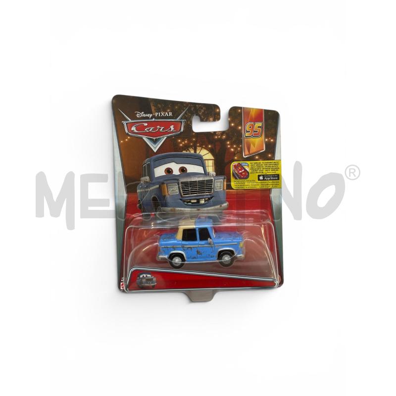 MODELLINO OTIS CARS MATTEL DLY84 | Mercatino dell'Usato Gallarate 1