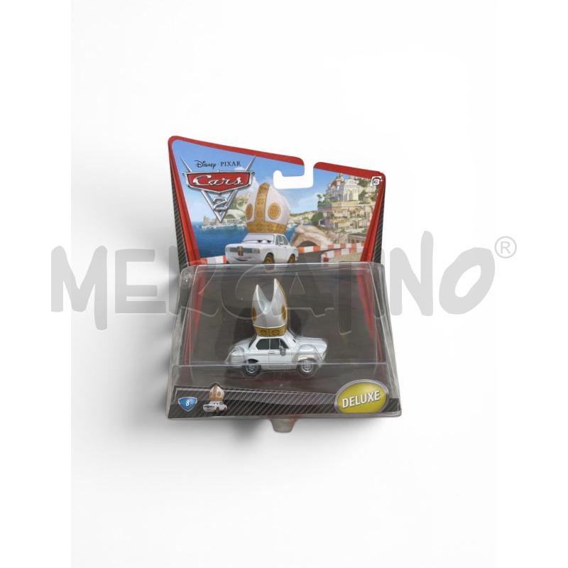 MODELLINO PAPA CARS 2 MATTEL V2849 | Mercatino dell'Usato Gallarate 1
