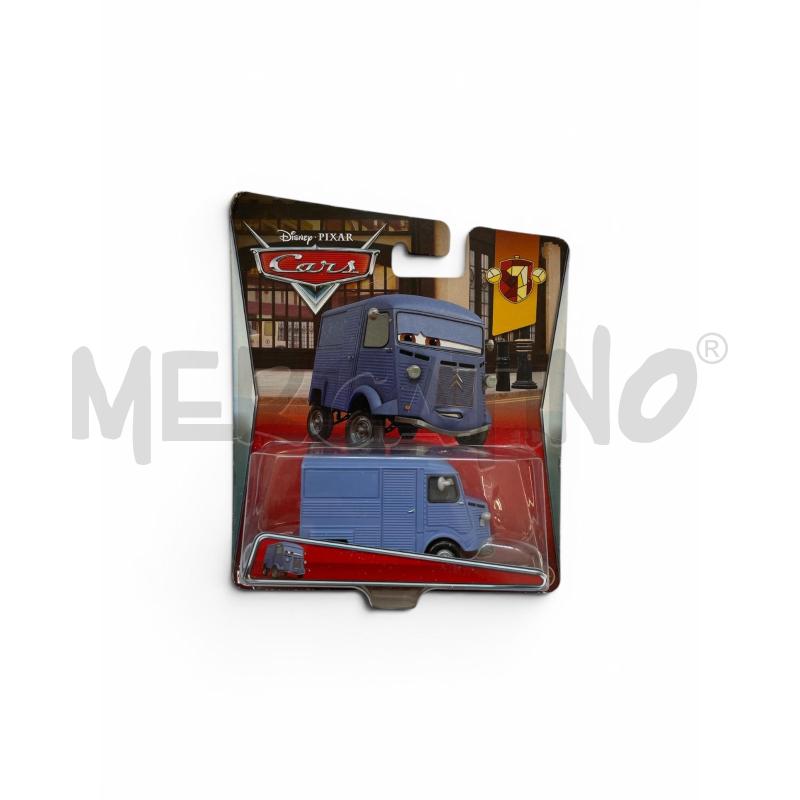 MODELLINO PAUL OILKLEY CARS MATTEL CMN36 | Mercatino dell'Usato Gallarate 1