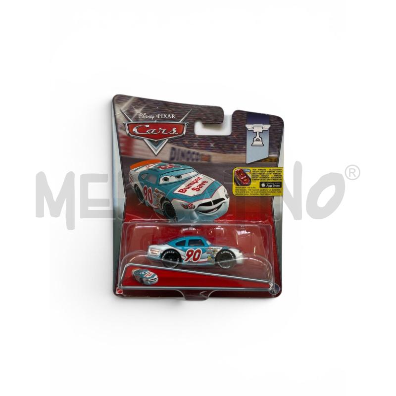 MODELLINO PONCHY WIPEOUT CARS MATTEL CMX52 | Mercatino dell'Usato Gallarate 1
