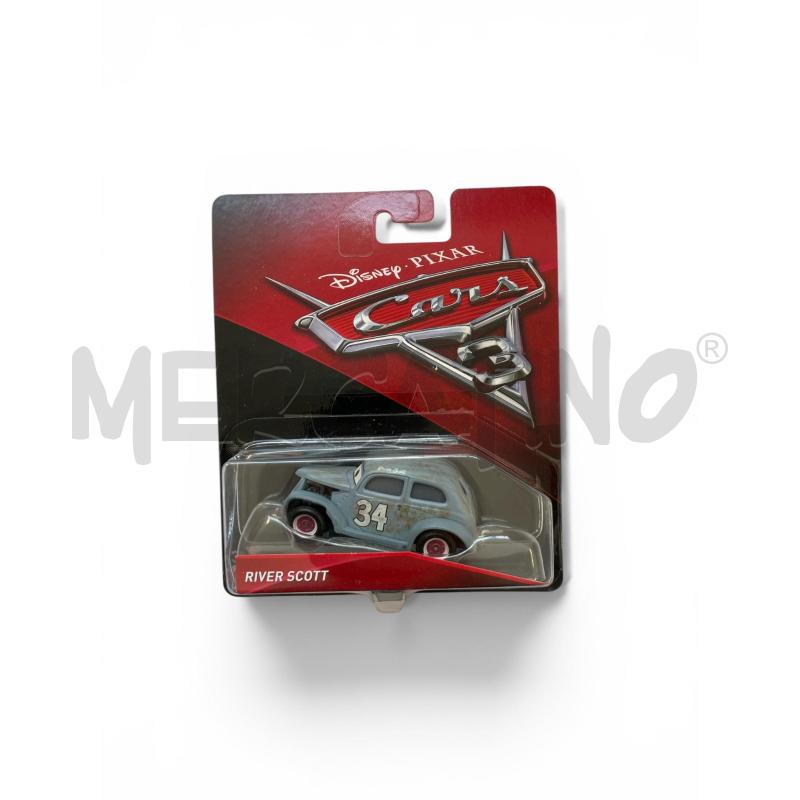 MODELLINO RIVER SCOTT CARS 3 MATTEL DXV36 | Mercatino dell'Usato Gallarate 1