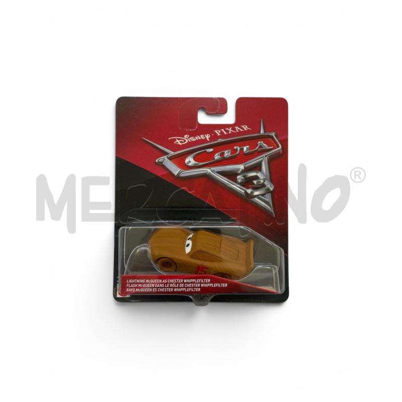 MODELLINO SAETTA MCQUEEN CARS 3 MATTEL DXV51 | Mercatino dell'Usato Gallarate 1