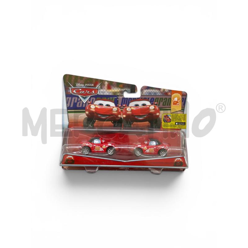 MODELLINO SUPERFAN CARS MATTEL CKM50 | Mercatino dell'Usato Gallarate 1