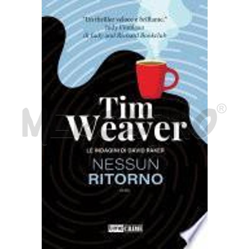 NESSUN RITORNO | Mercatino dell'Usato Gallarate 1