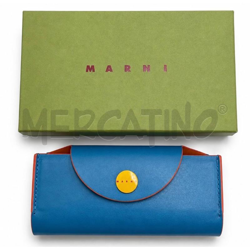 OCCHIALI D MARNI ZAMALEK VERDE  | Mercatino dell'Usato Gallarate 4