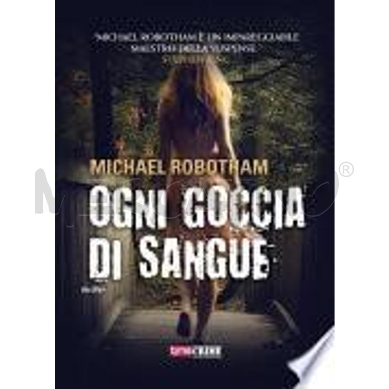 OGNI GOCCIA DI SANGUE | Mercatino dell'Usato Gallarate 1